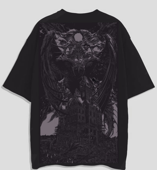 T-sirt black